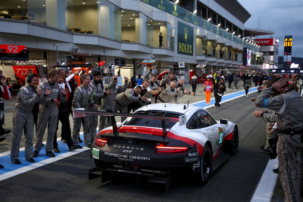 (Foto: Porsche Media)